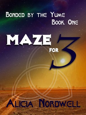cover image of Maze for Three